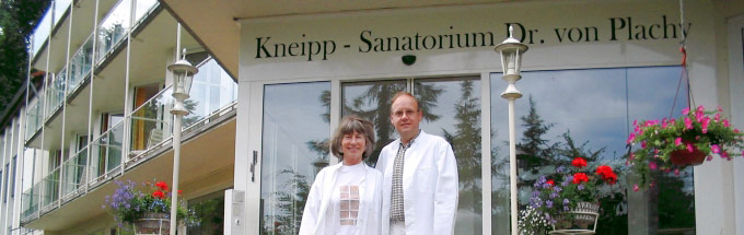 Kneipp-Vitalium Dr. von Plachy im Harz